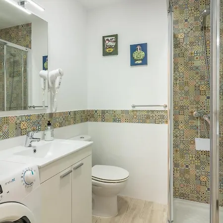 Flatguest Mary Sanchez Apartamento Las Palmas de Gran Canárias Exterior foto